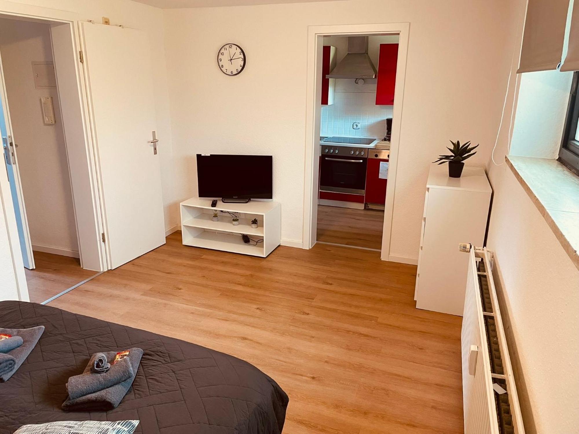 Ferienwohnung In Top Lage Wilhelmshaven Exterior foto